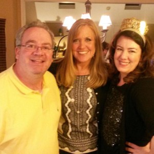 One of my greatest accomplishments: their marriage and our friendship.